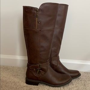 NWOT Guess Riding Boots